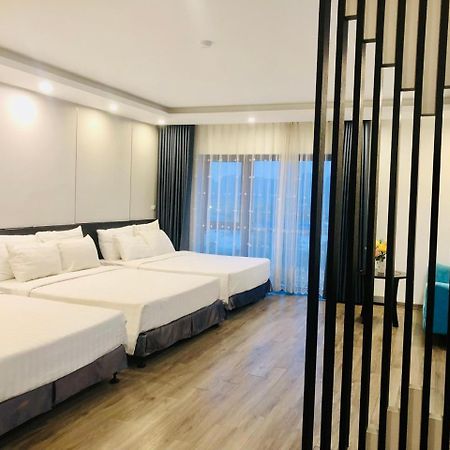 Ninh Binh Premier Hotel Exterior foto