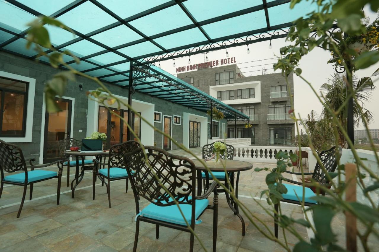 Ninh Binh Premier Hotel Exterior foto