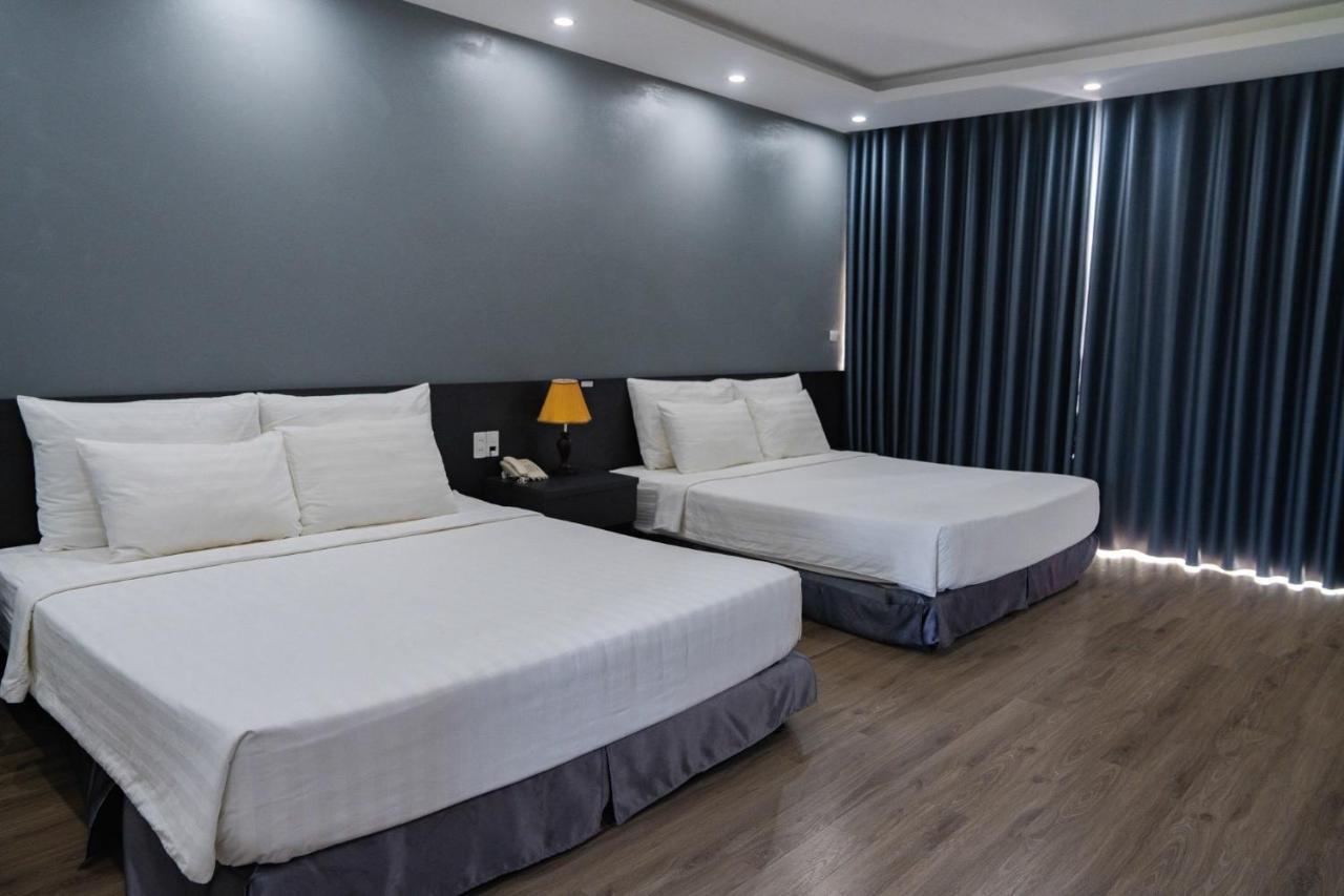 Ninh Binh Premier Hotel Exterior foto