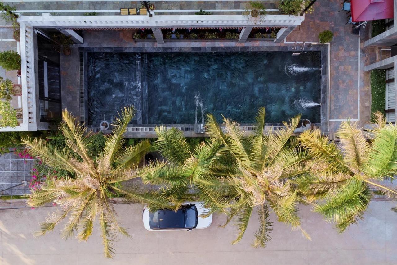 Ninh Binh Premier Hotel Exterior foto