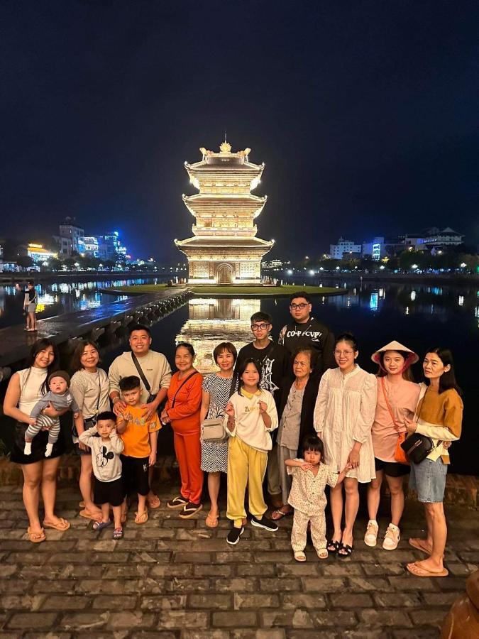 Ninh Binh Premier Hotel Exterior foto