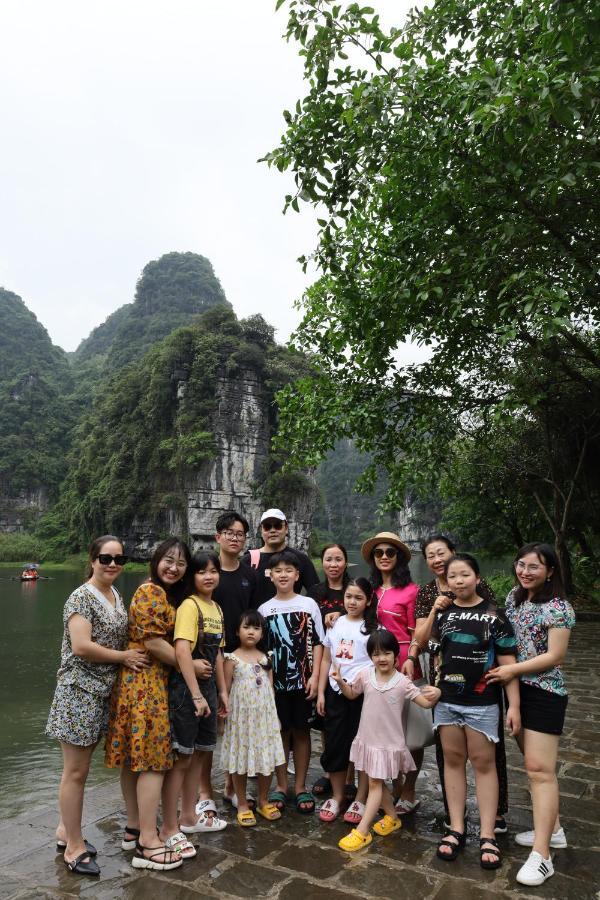 Ninh Binh Premier Hotel Exterior foto