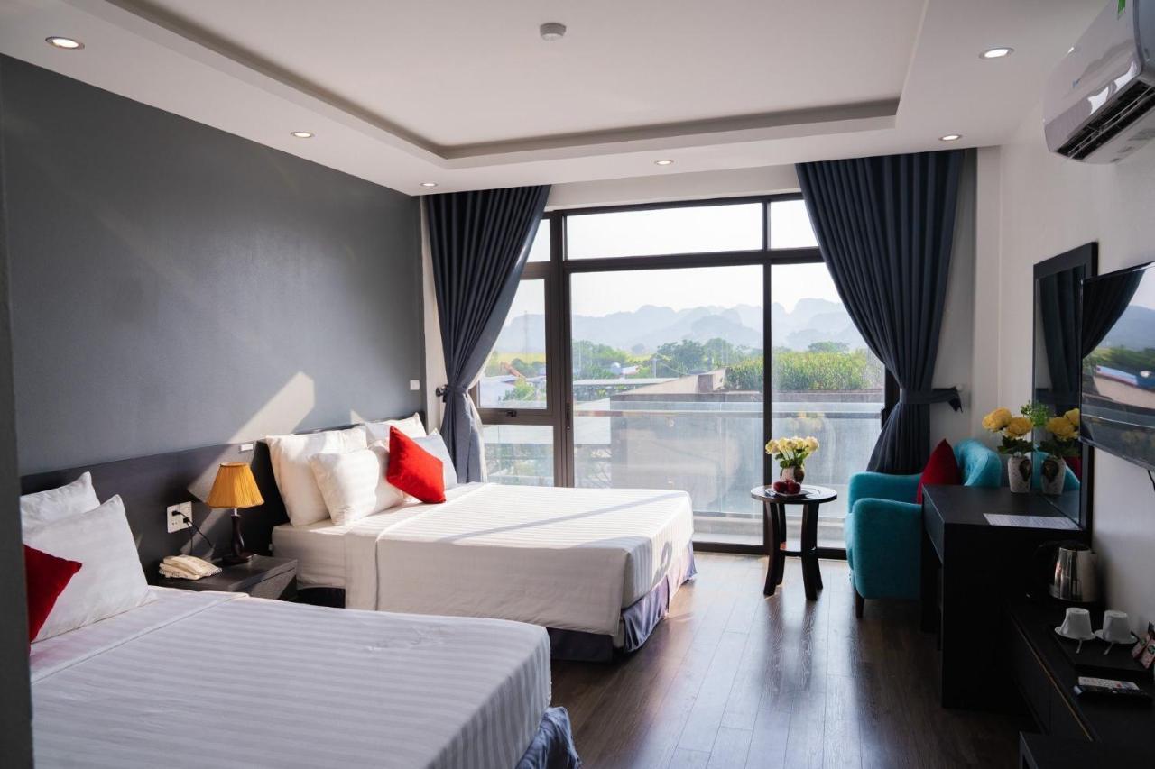 Ninh Binh Premier Hotel Exterior foto