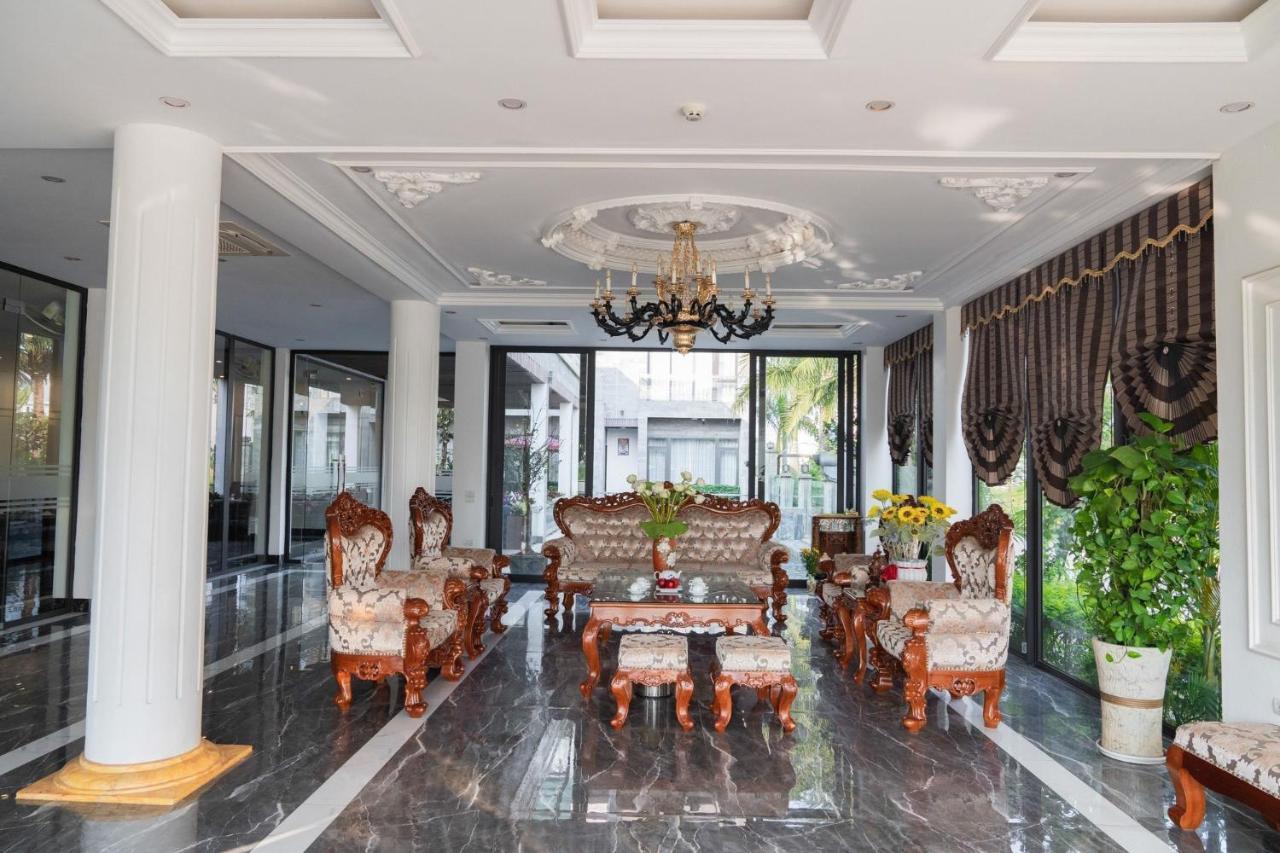 Ninh Binh Premier Hotel Exterior foto