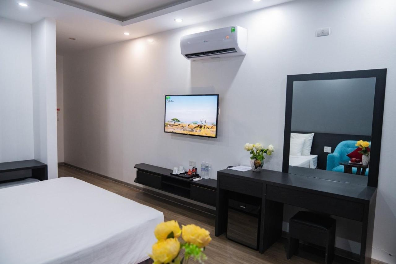 Ninh Binh Premier Hotel Exterior foto